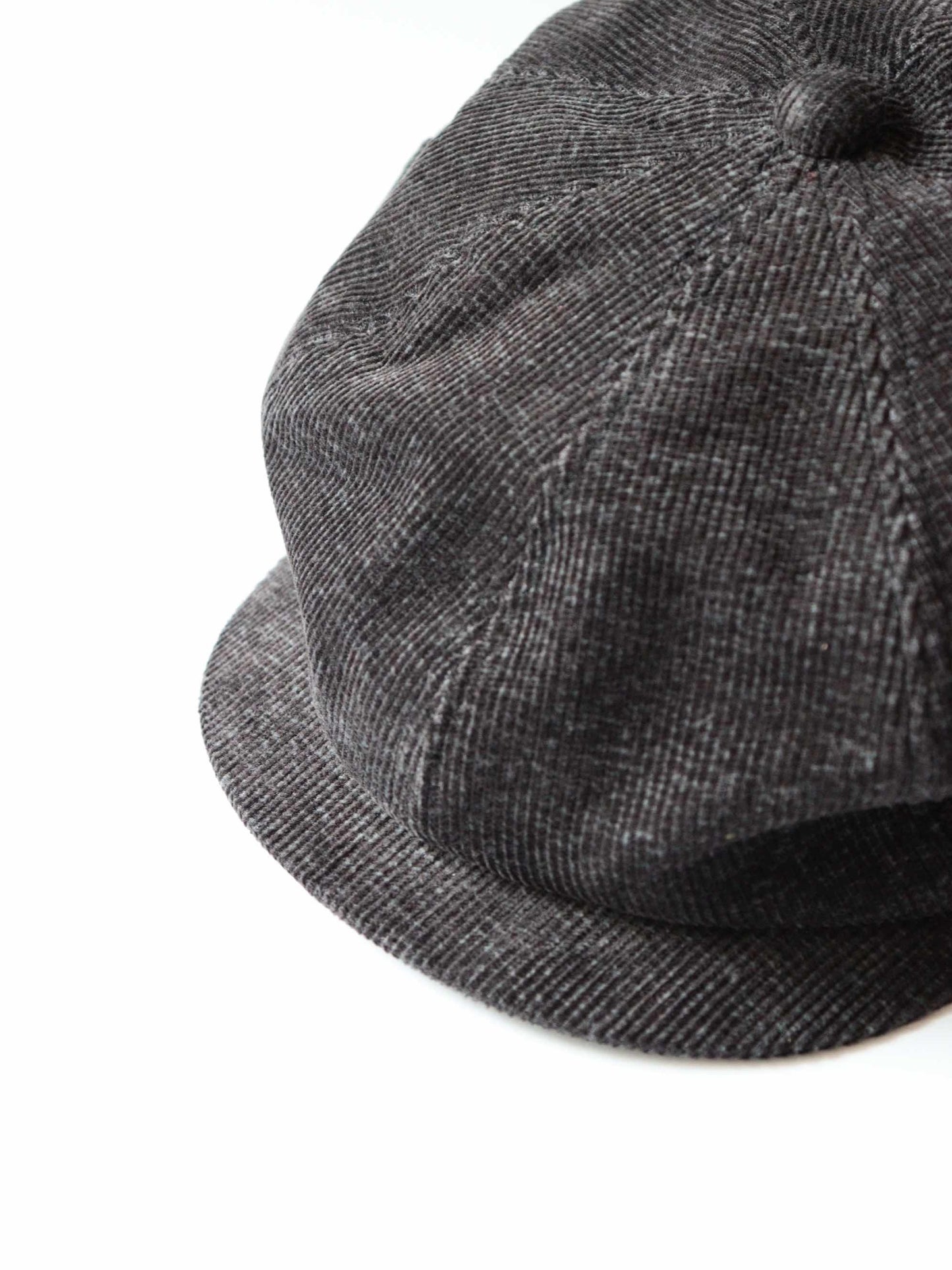 Lot.006 Newsboy Cap