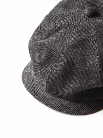 Lot.006 Newsboy Cap