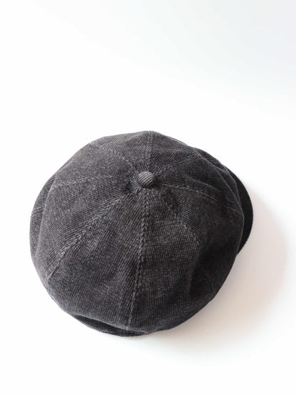 Lot.006 Newsboy Cap