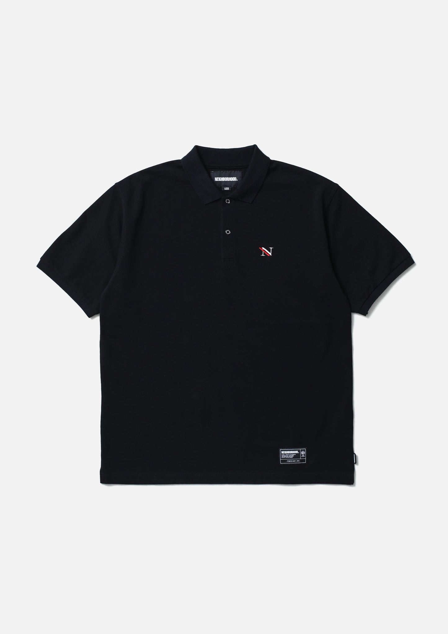 CLASSIC POLO SS