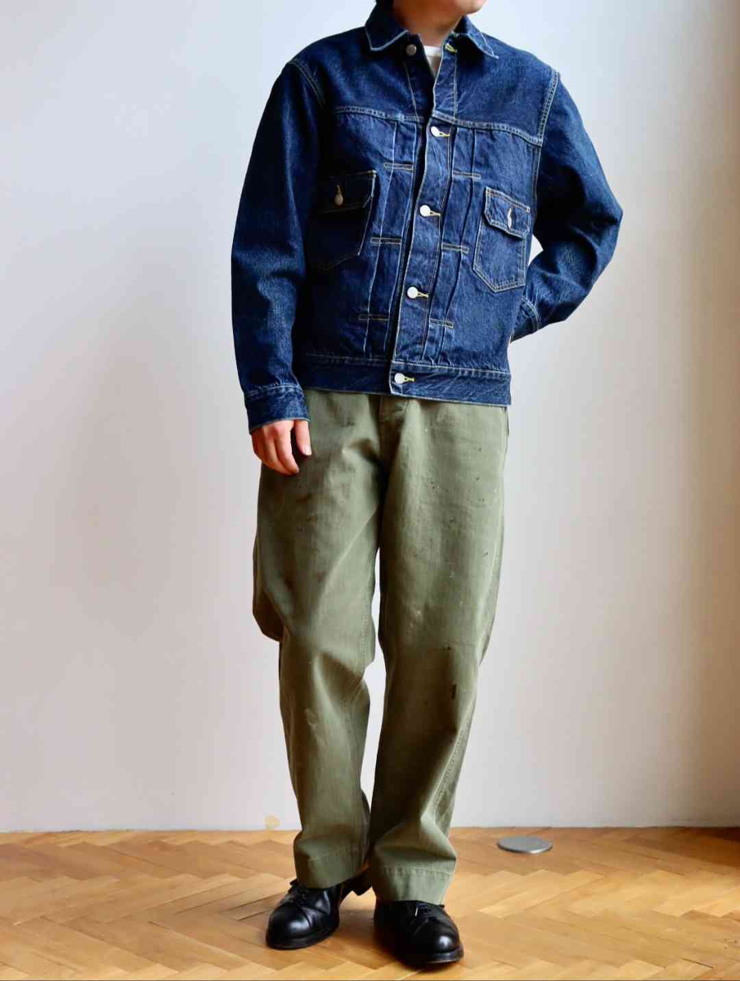 denim jacket