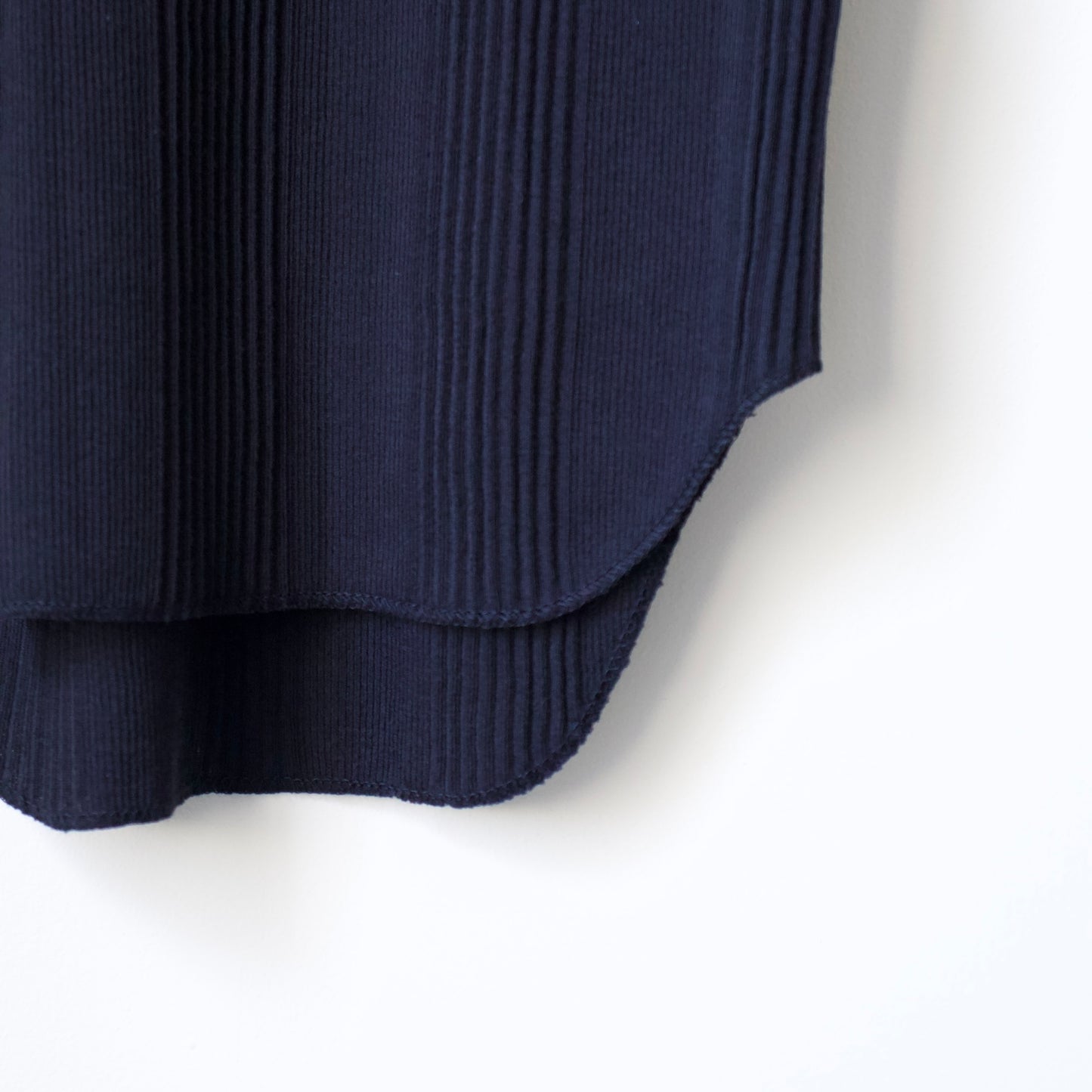 FUMIKA_UCHIDA / NEEDLE DRAWING TANK TOP
