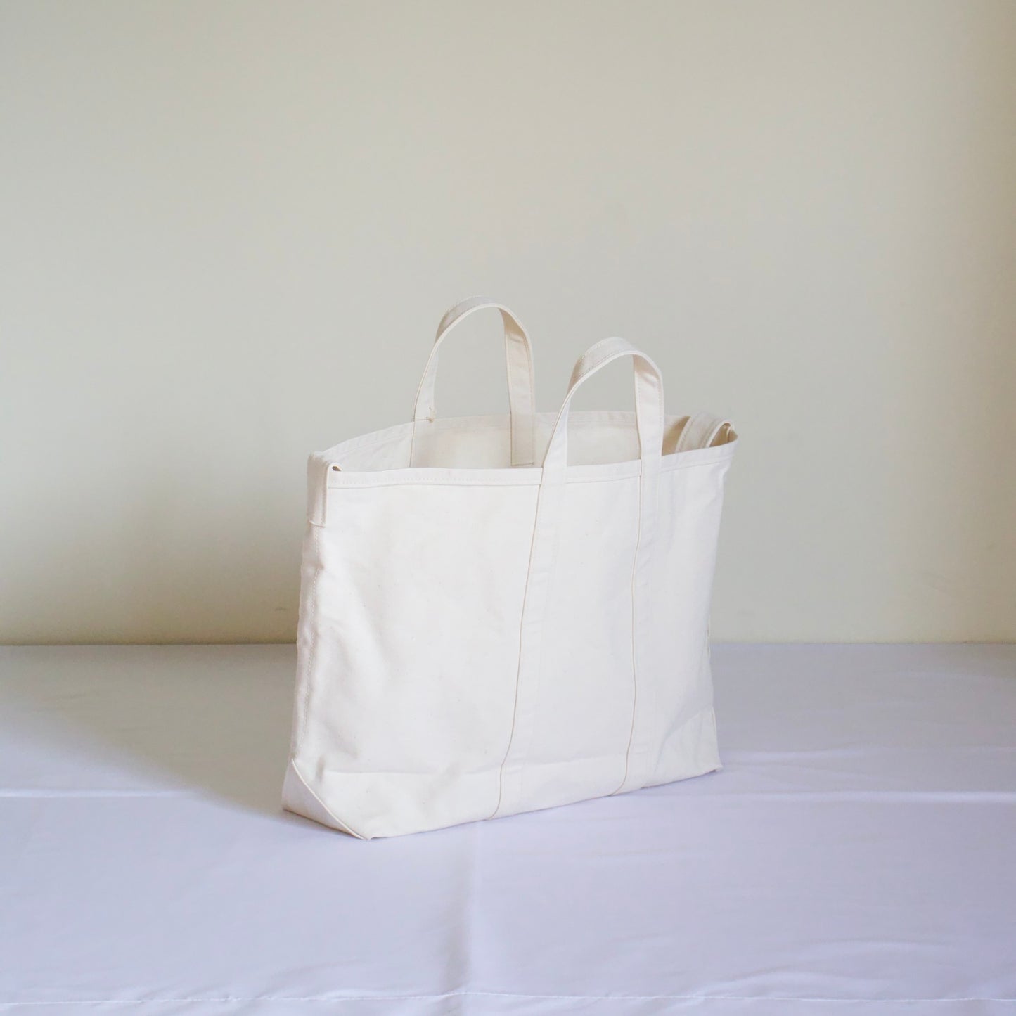 CHACOLI / BL07 BLANK TOTE L
