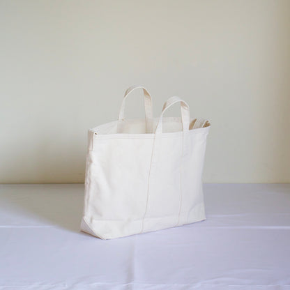 CHACOLI / BL07 BLANK TOTE L
