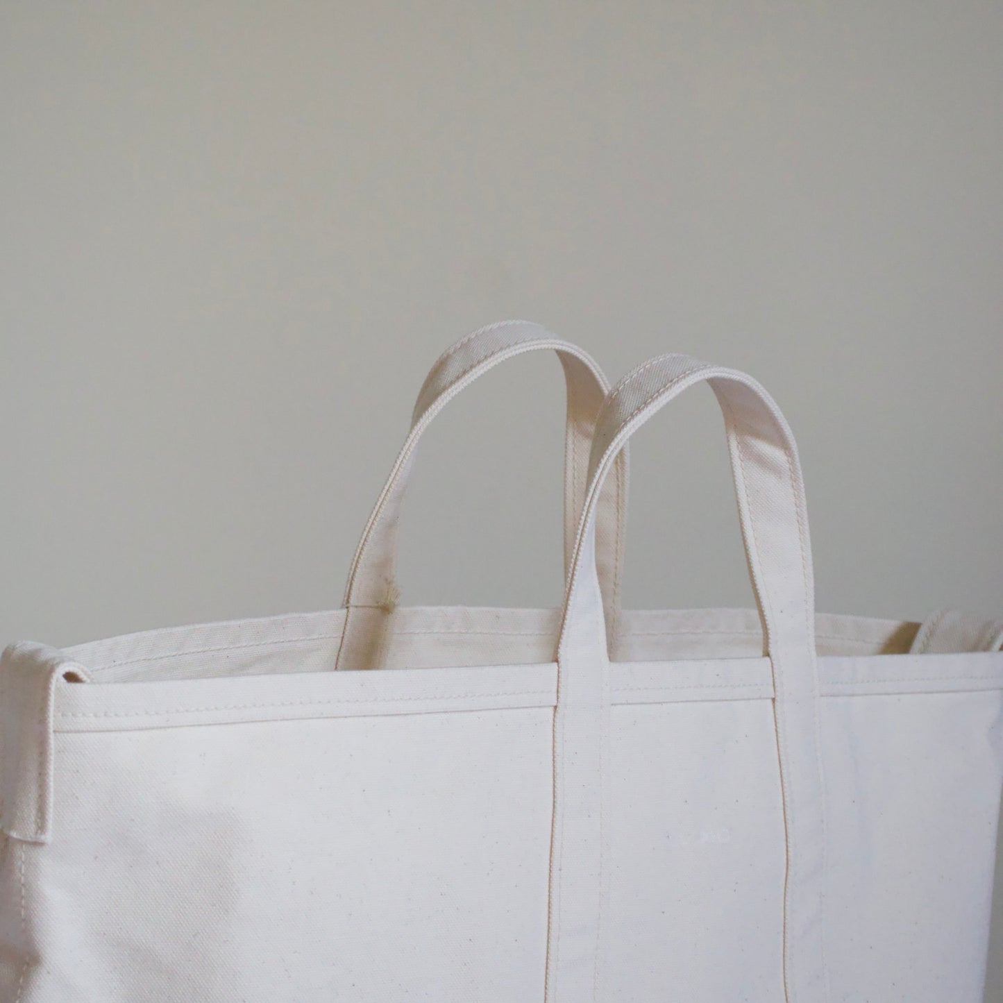 CHACOLI / BL07 BLANK TOTE L