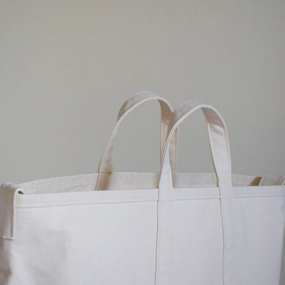 CHACOLI / BL07 BLANK TOTE L