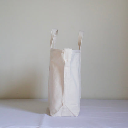 CHACOLI / BL07 BLANK TOTE L