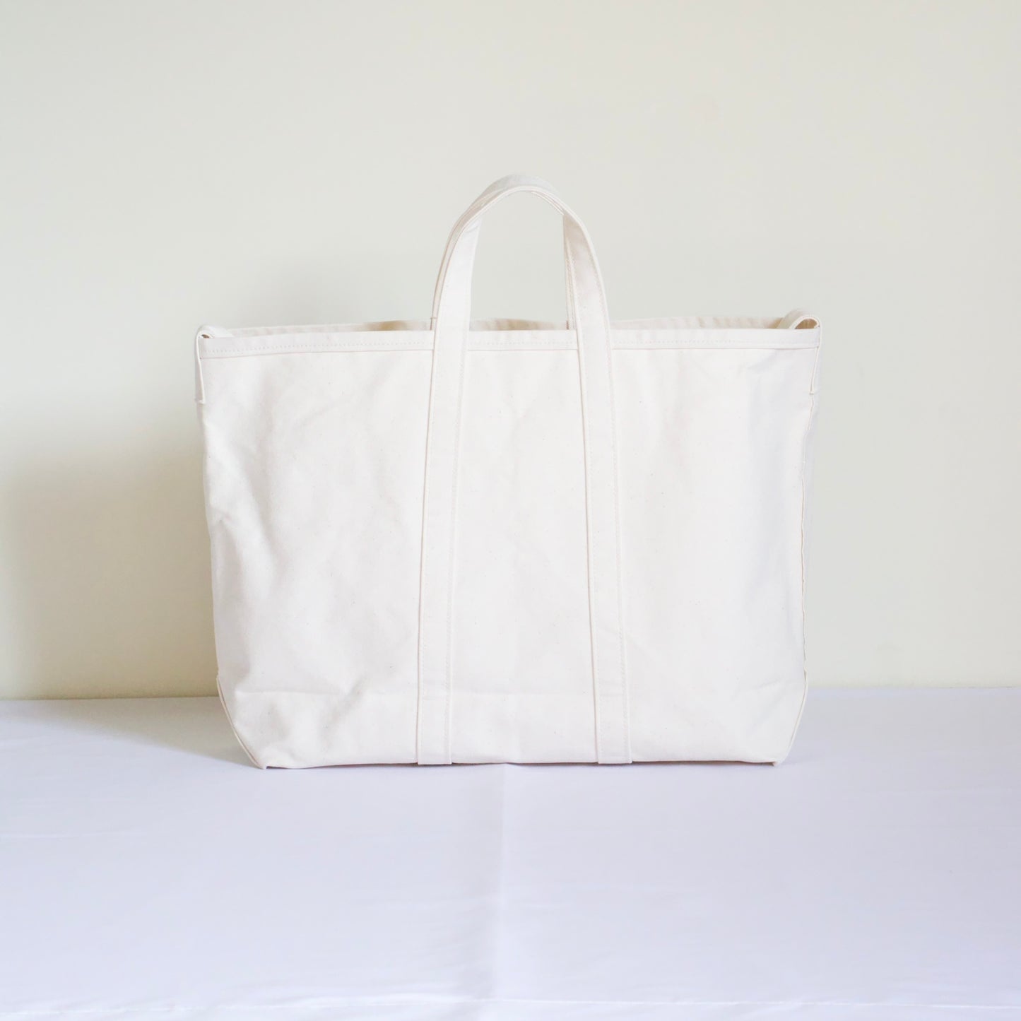 CHACOLI / BL07 BLANK TOTE L