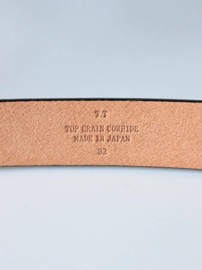 Lot.028 Garrison Belt