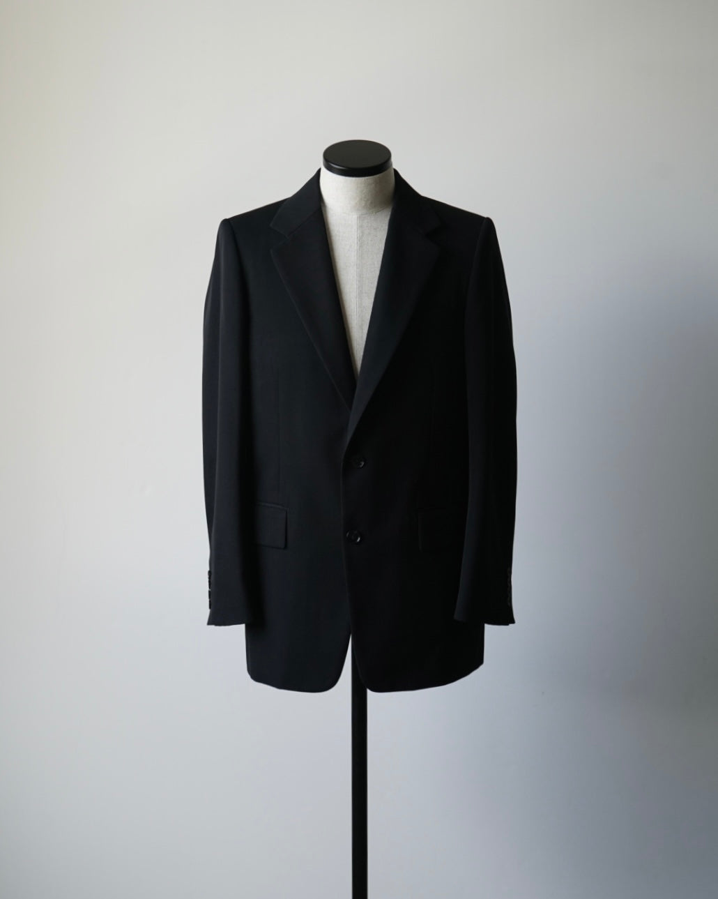 LIGHT WOOL MAX GABARDINE JACKET