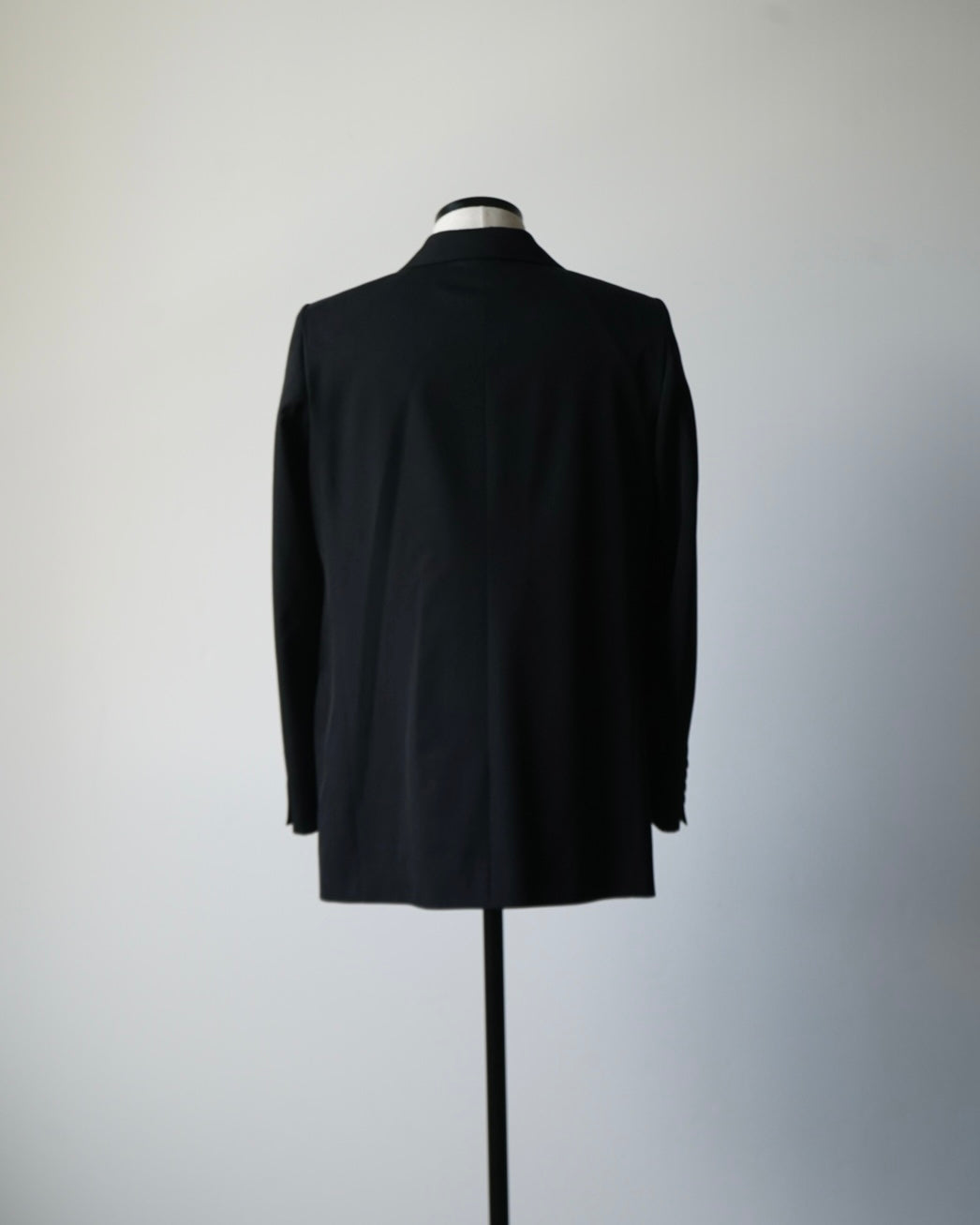 LIGHT WOOL MAX GABARDINE JACKET