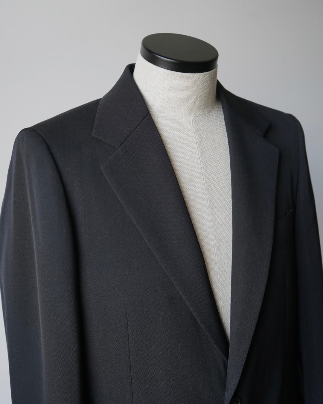 LIGHT WOOL MAX GABARDINE JACKET