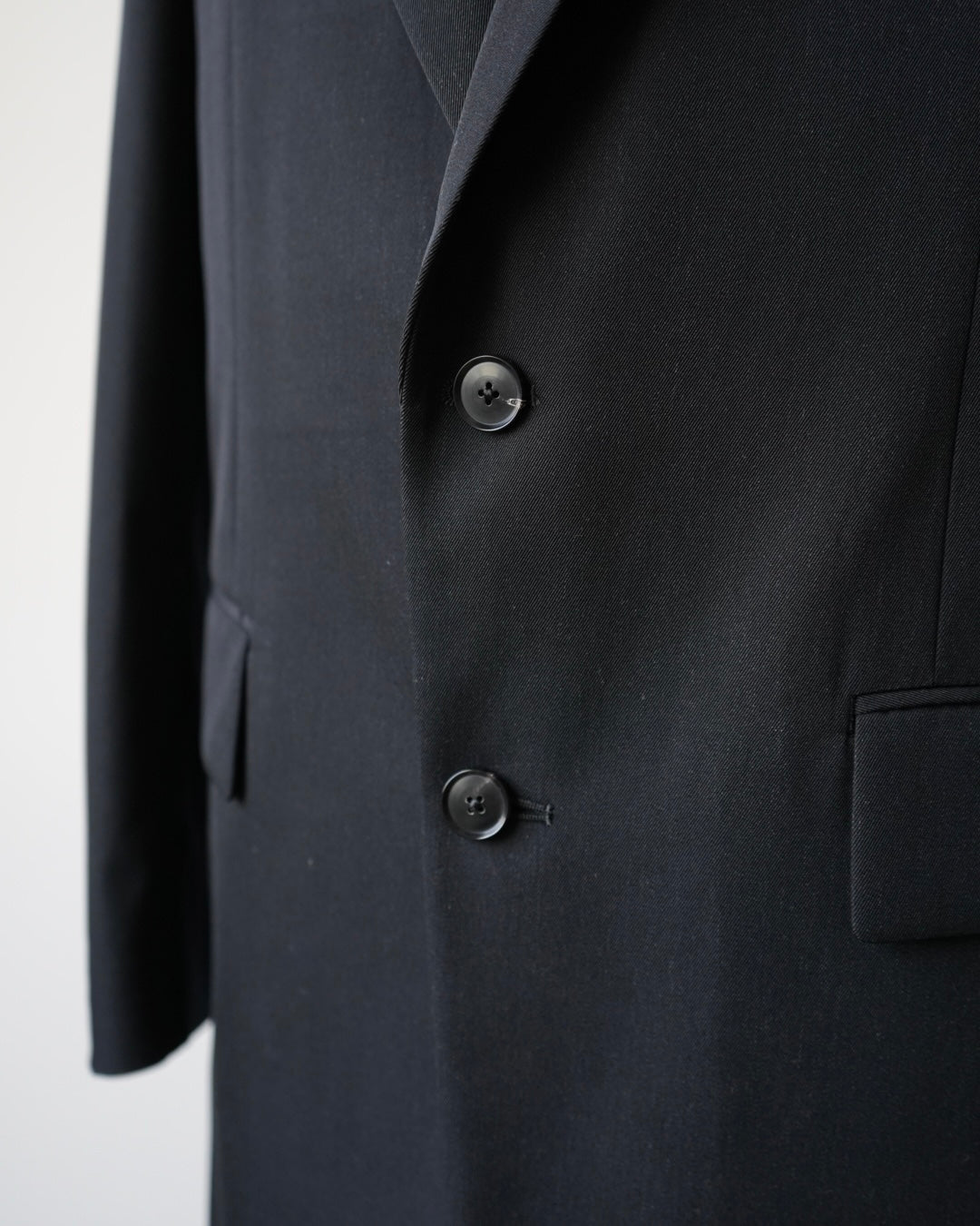 LIGHT WOOL MAX GABARDINE JACKET