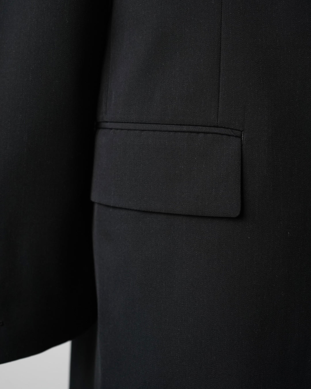 LIGHT WOOL MAX GABARDINE JACKET