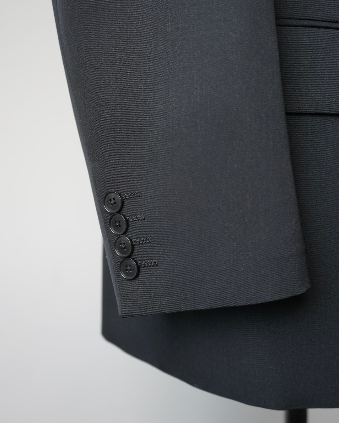 LIGHT WOOL MAX GABARDINE JACKET