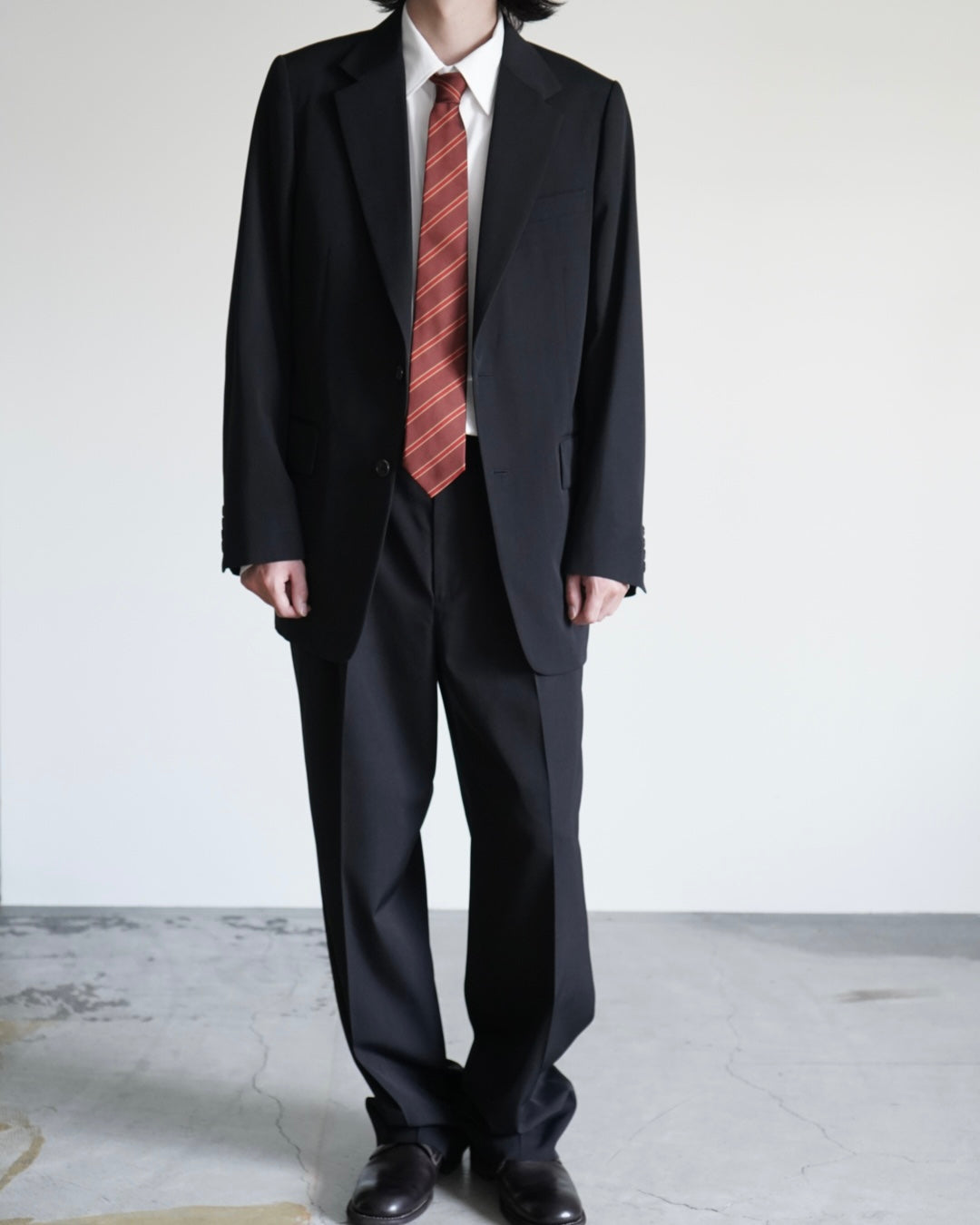 LIGHT WOOL MAX GABARDINE JACKET