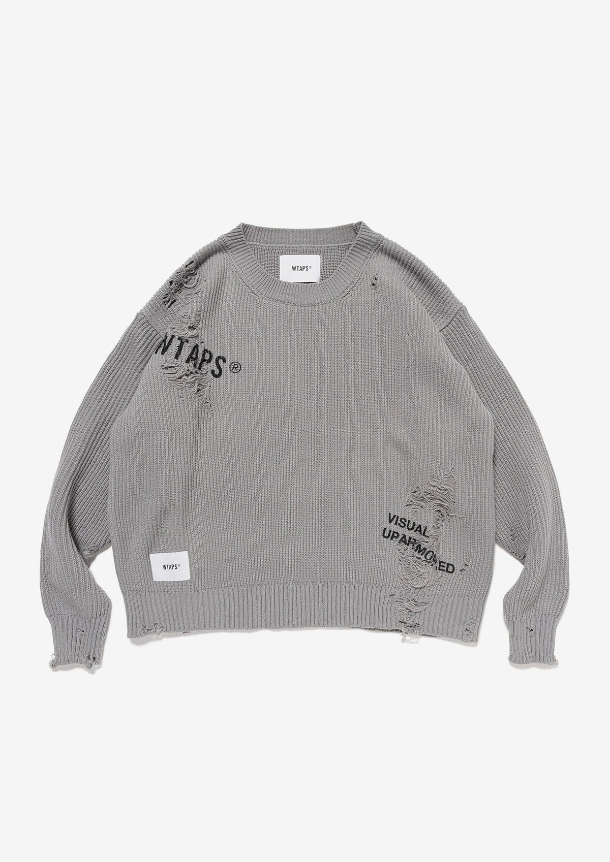 EXHAUST SWEATER