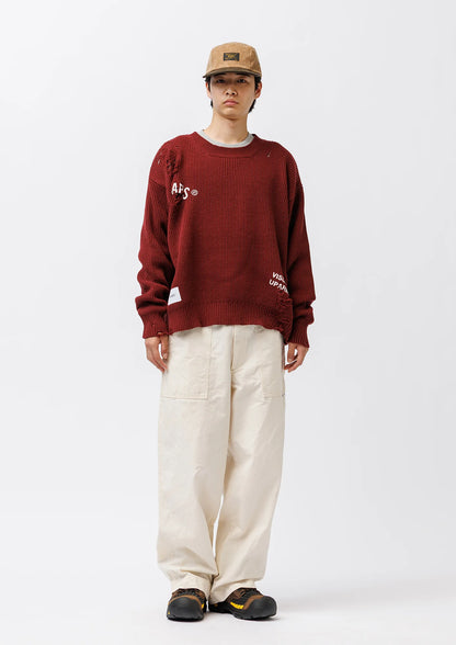 EXHAUST SWEATER