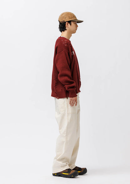 EXHAUST SWEATER