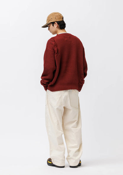 EXHAUST SWEATER