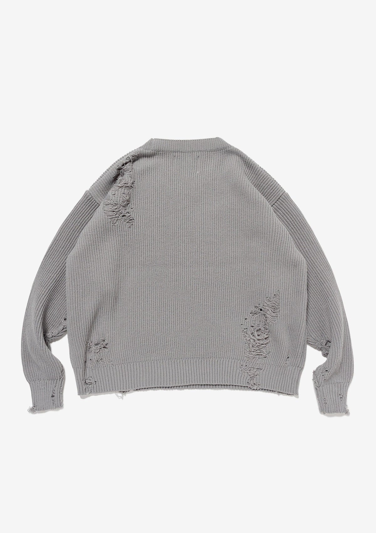 EXHAUST SWEATER