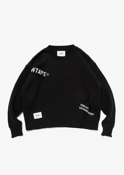 EXHAUST SWEATER