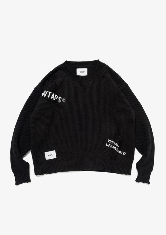 EXHAUST SWEATER