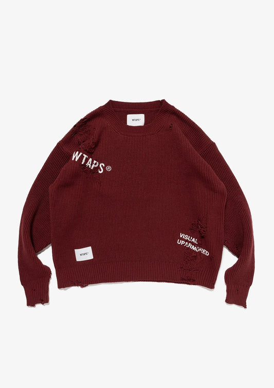 EXHAUST SWEATER