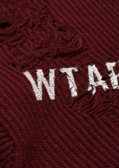 EXHAUST SWEATER