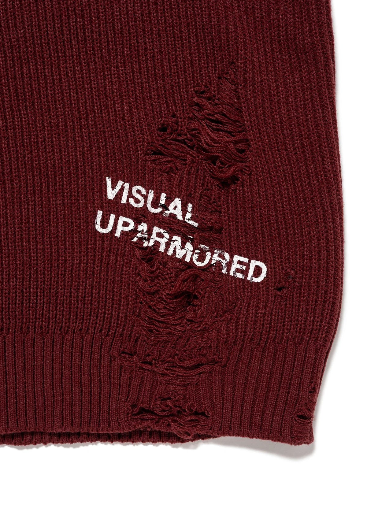 EXHAUST SWEATER