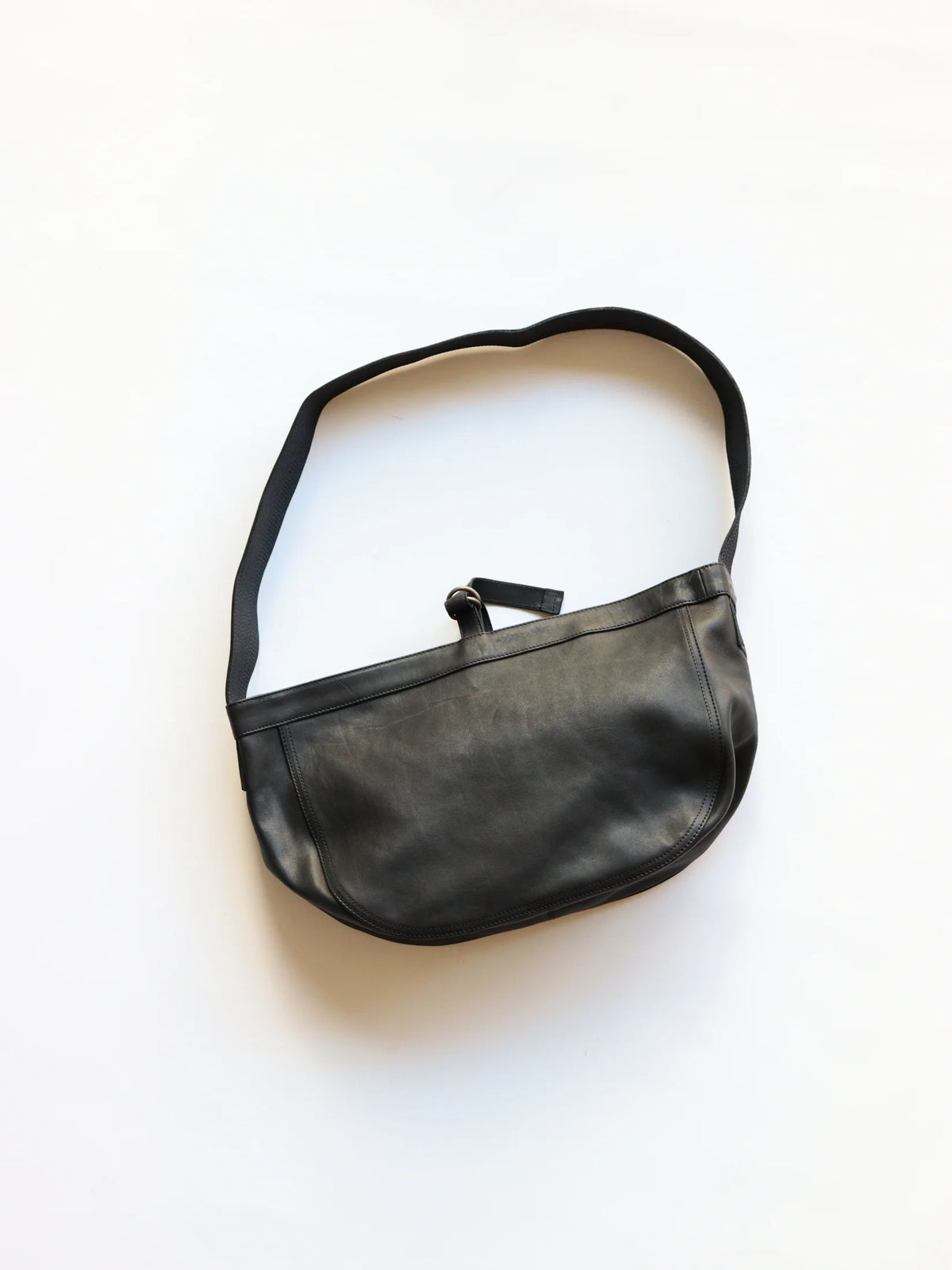 Lot.018 Newsboy Bag Small