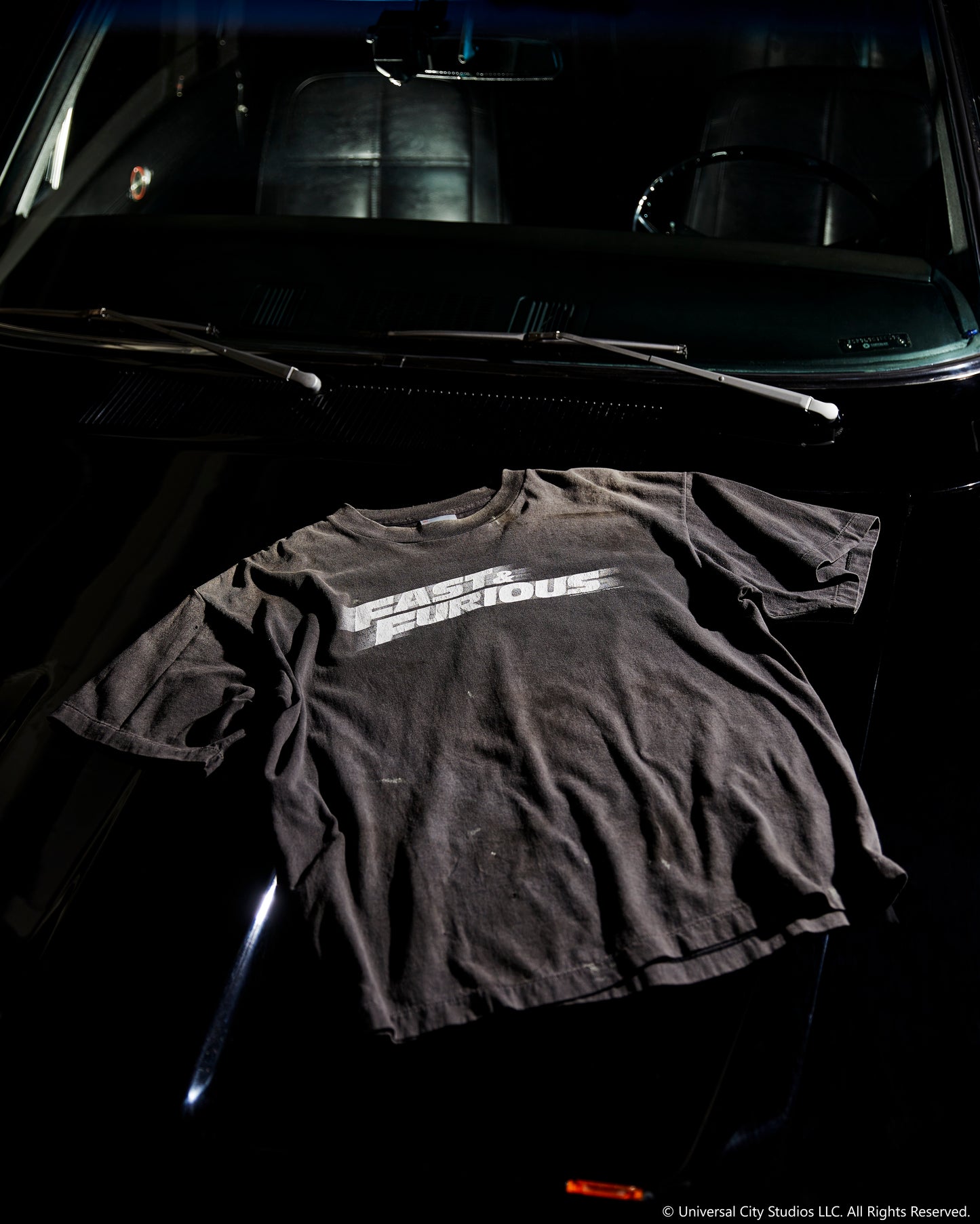 C06 / FF_SS T-SHIRT / FAST FURIOUS