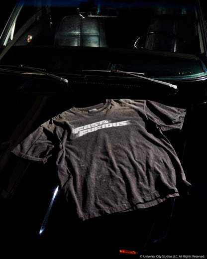C06 / FF_SS T-SHIRT / FAST FURIOUS