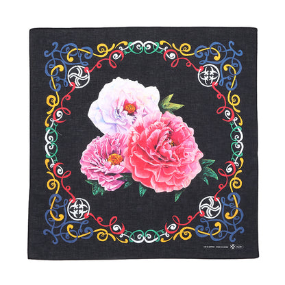 × NISHIARAI DAISHI FLOWER BANDANA