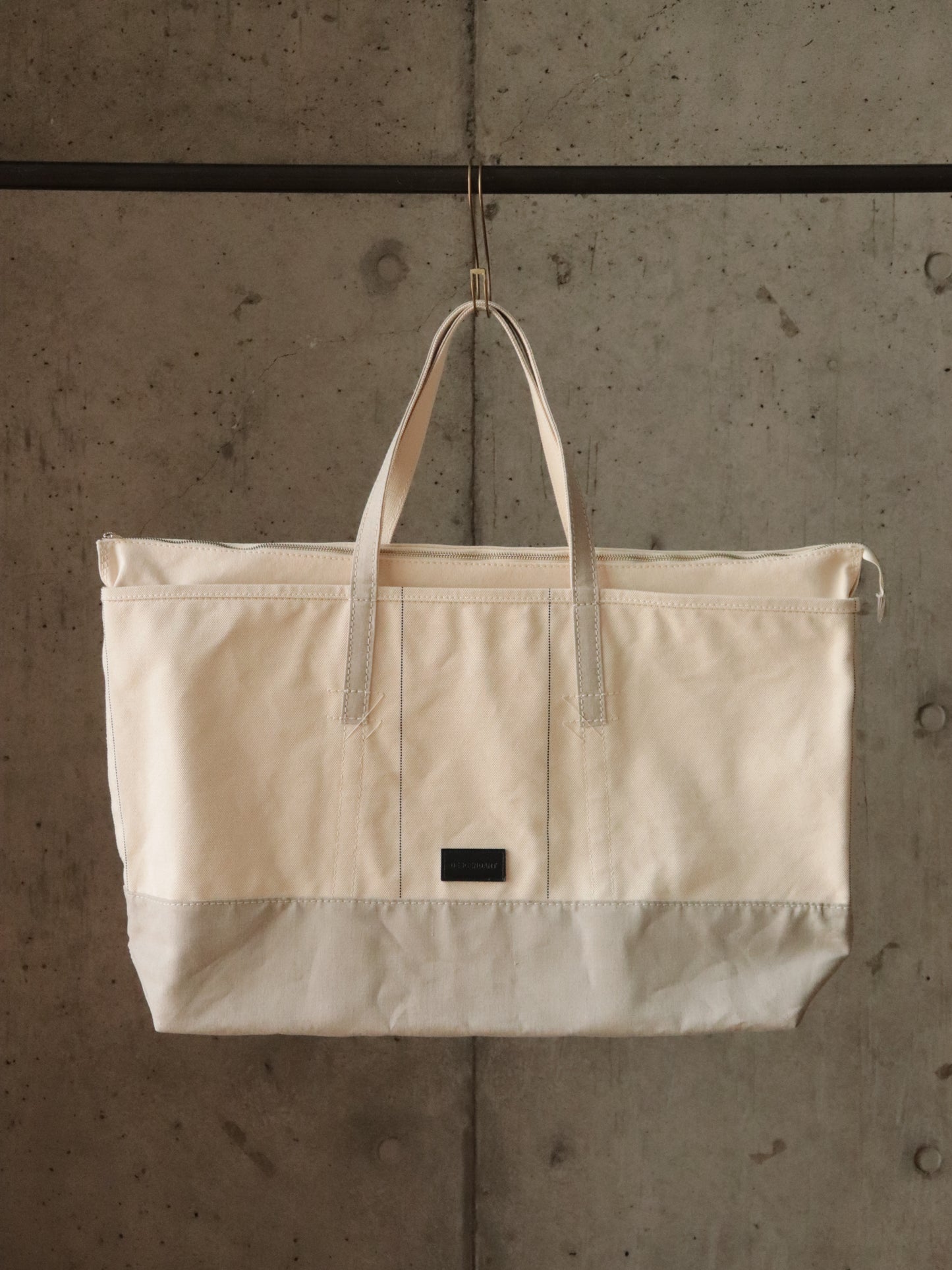 COAL BAG TOTE L raregem