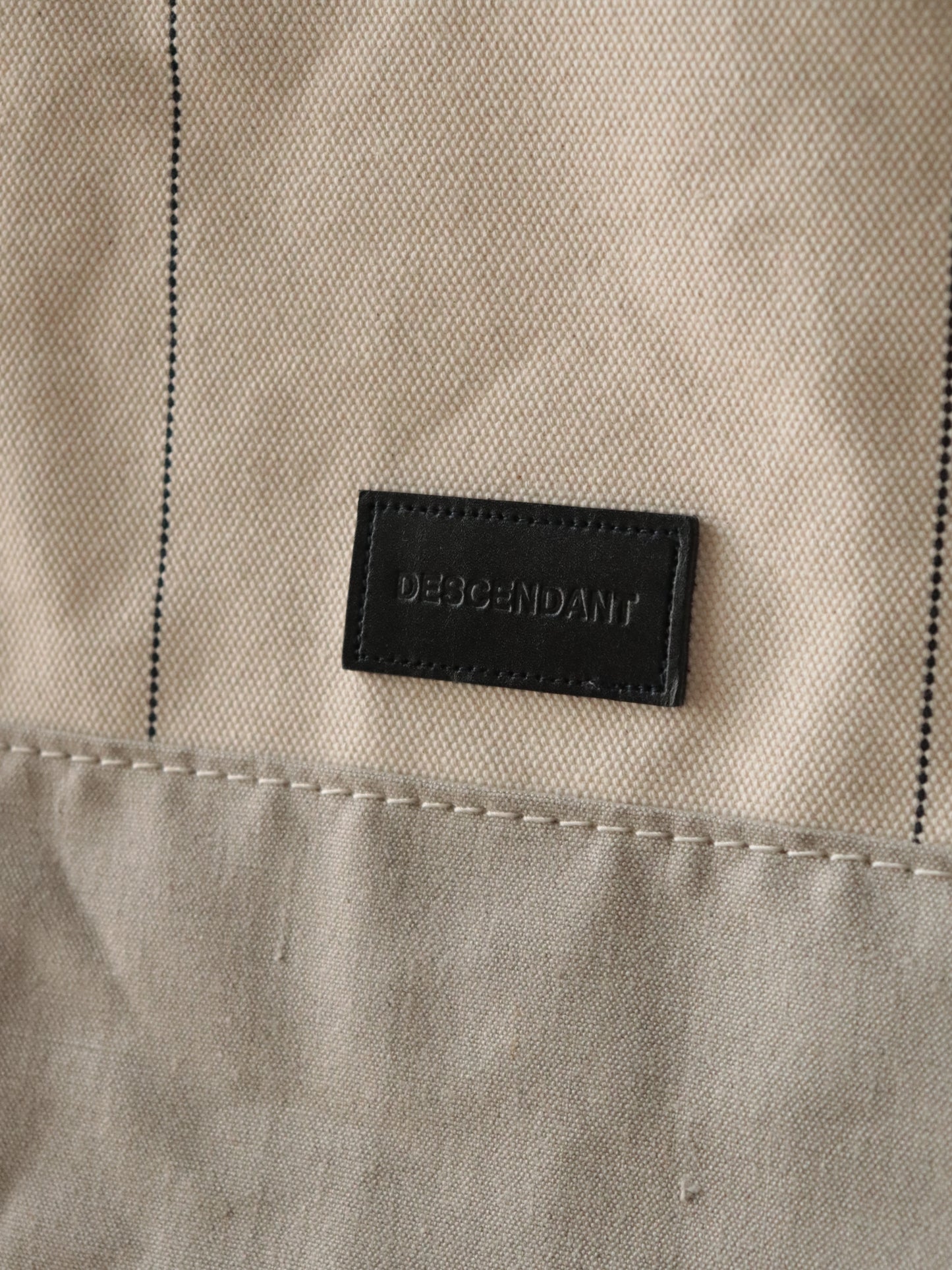 COAL BAG TOTE M raregem