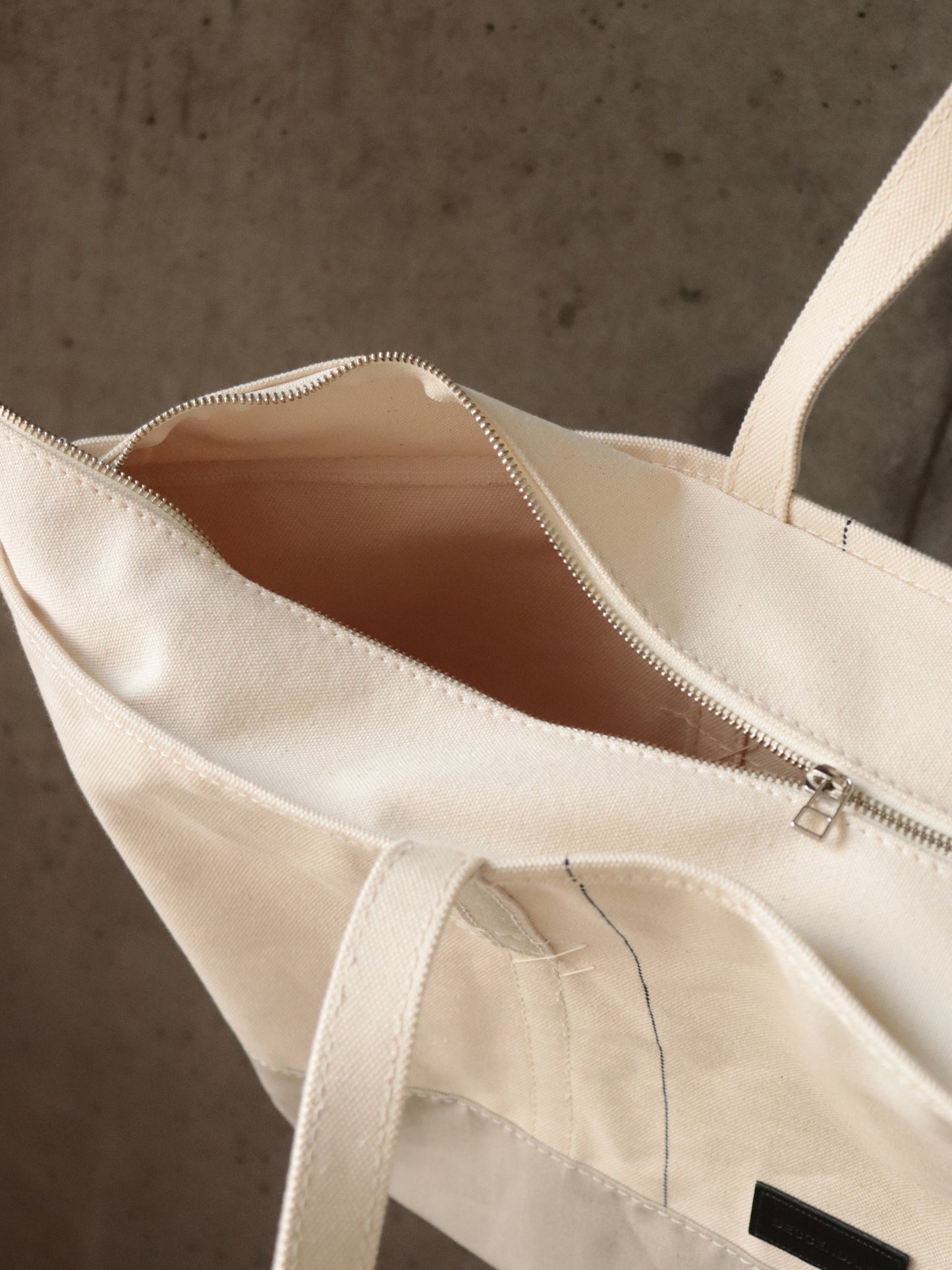 COAL BAG TOTE L raregem