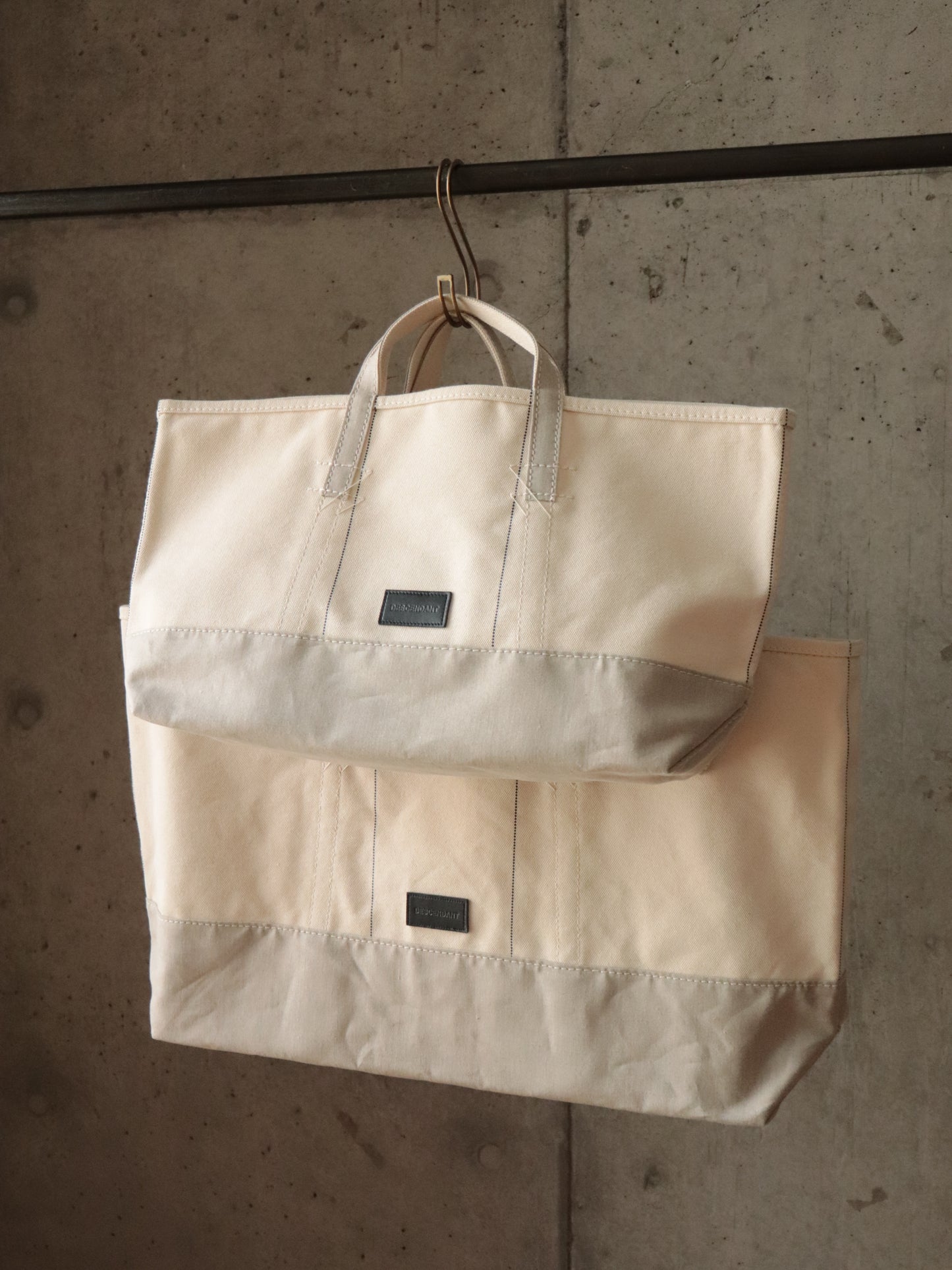 COAL BAG TOTE M raregem