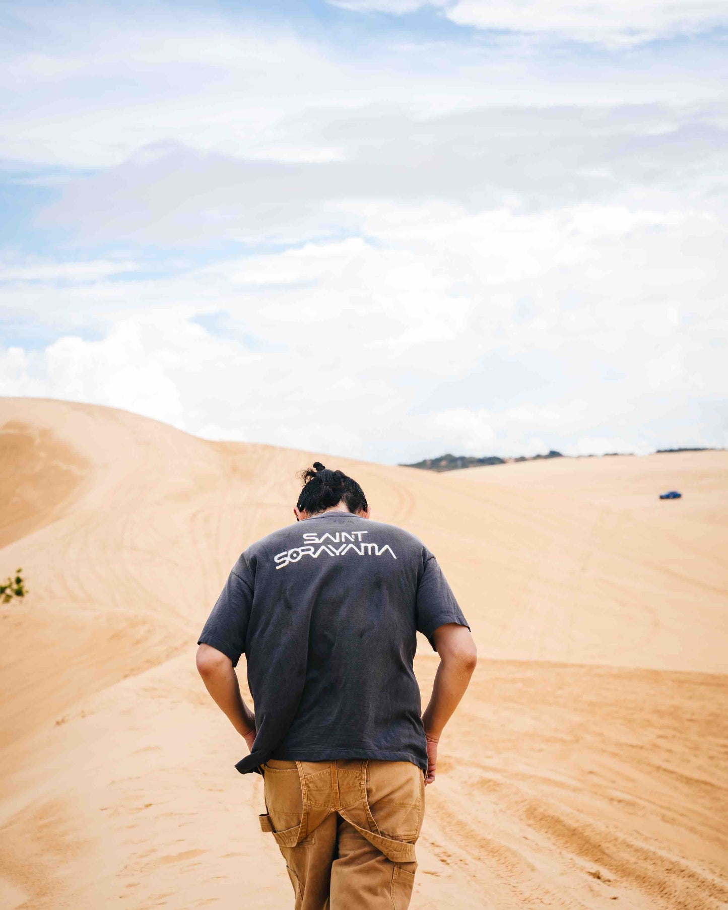 C76 SRYM SS TEE T-REX