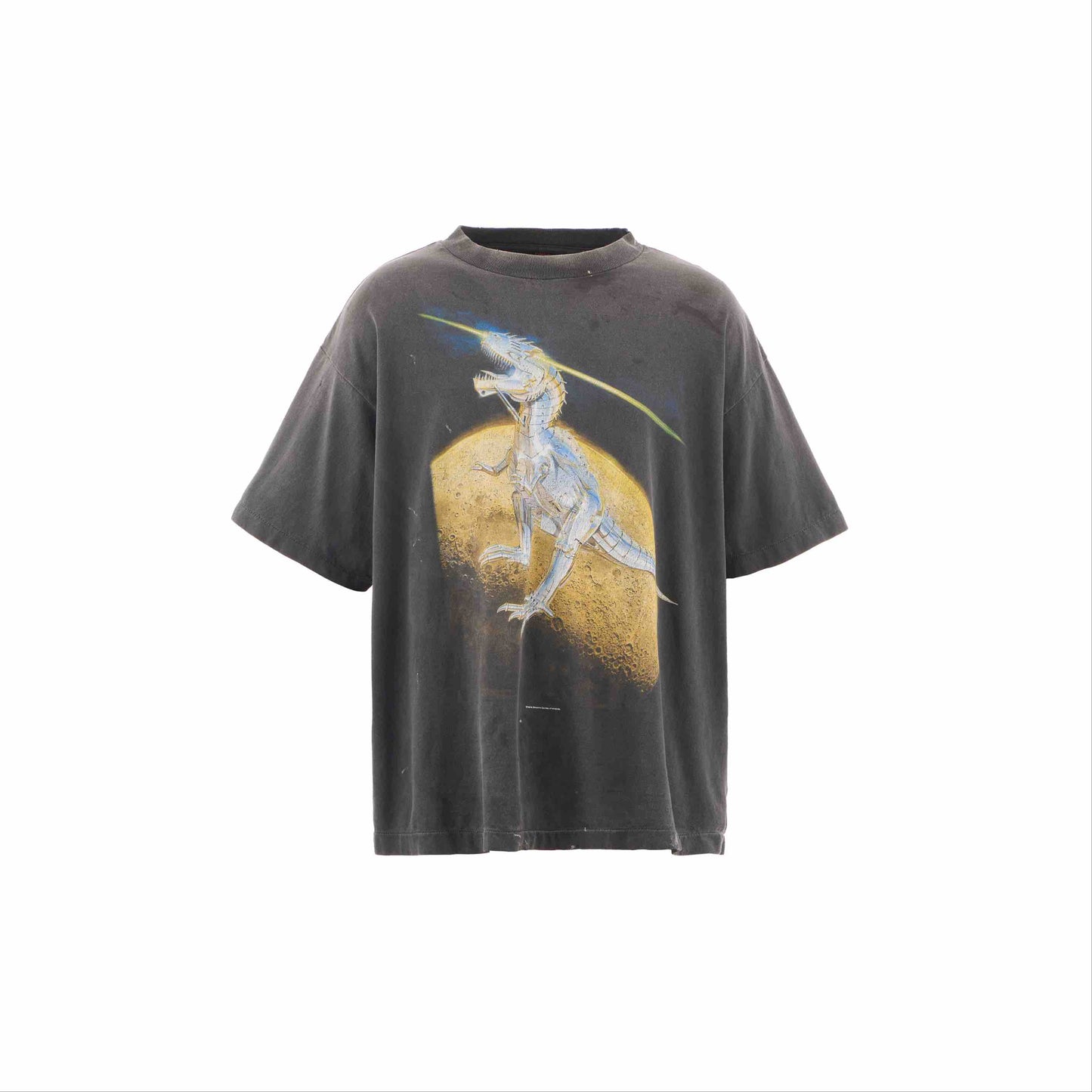 C76 SRYM SS TEE T-REX