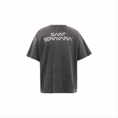 C75 SRYM_SS TEE / MASK