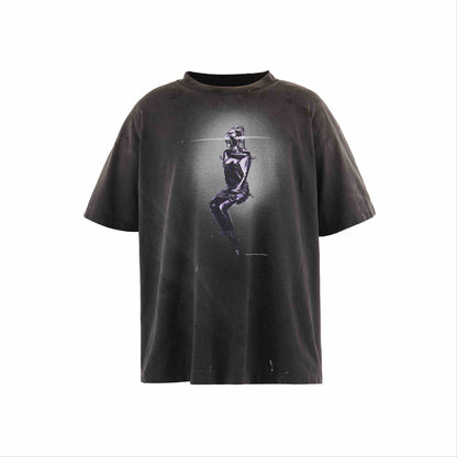 C75 SRYM_SS TEE / MASK
