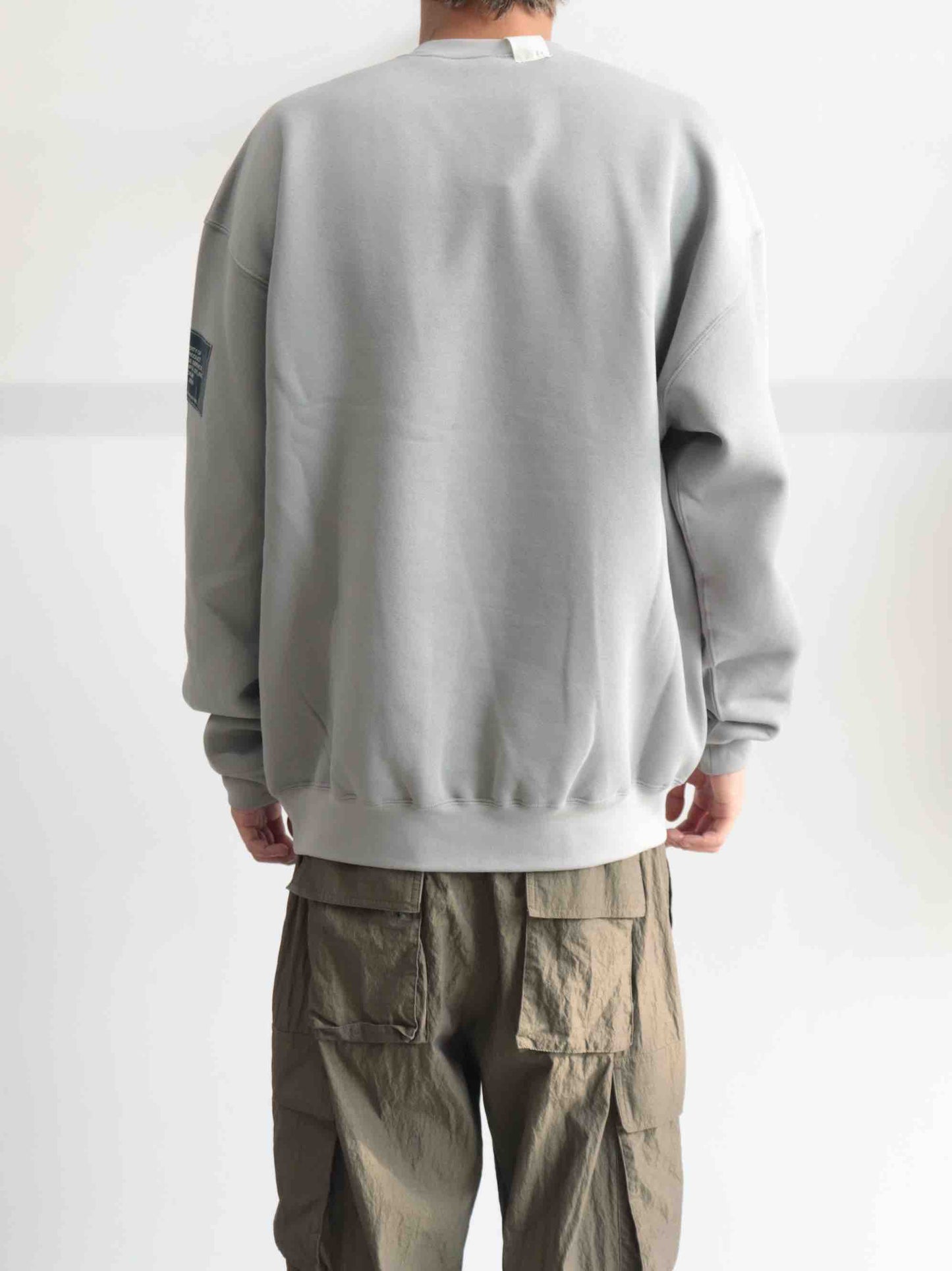 9252-CS81 CREWNECK SWEATSHIRT
