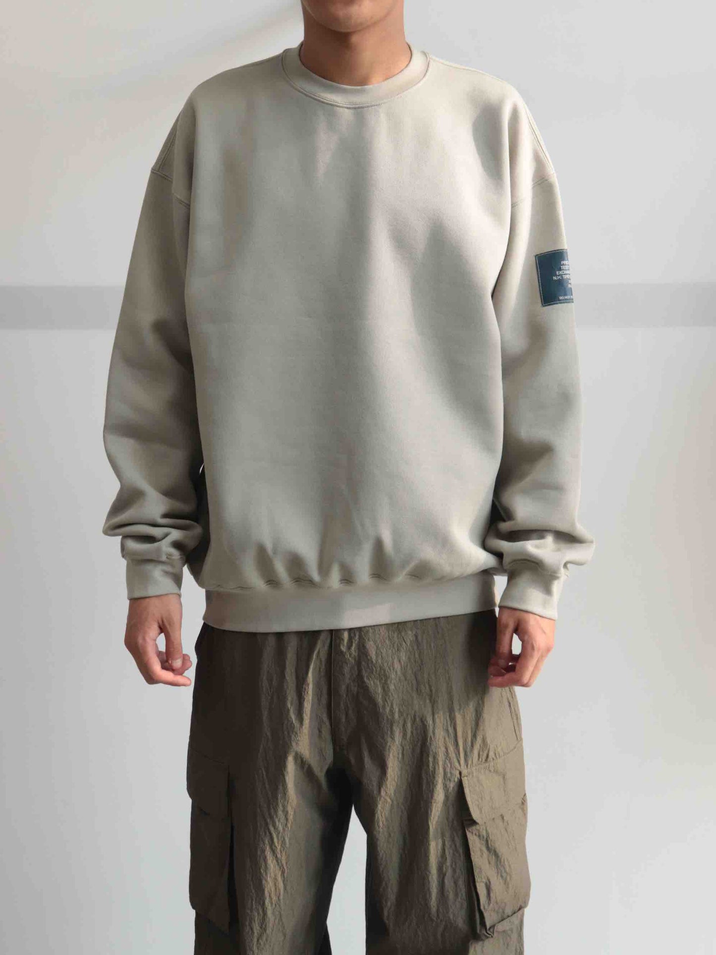 9252-CS81 CREWNECK SWEATSHIRT