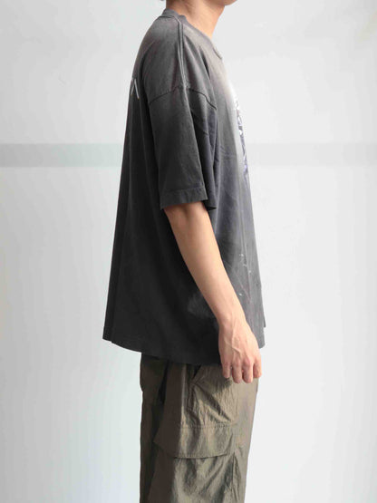 C75 SRYM_SS TEE / MASK