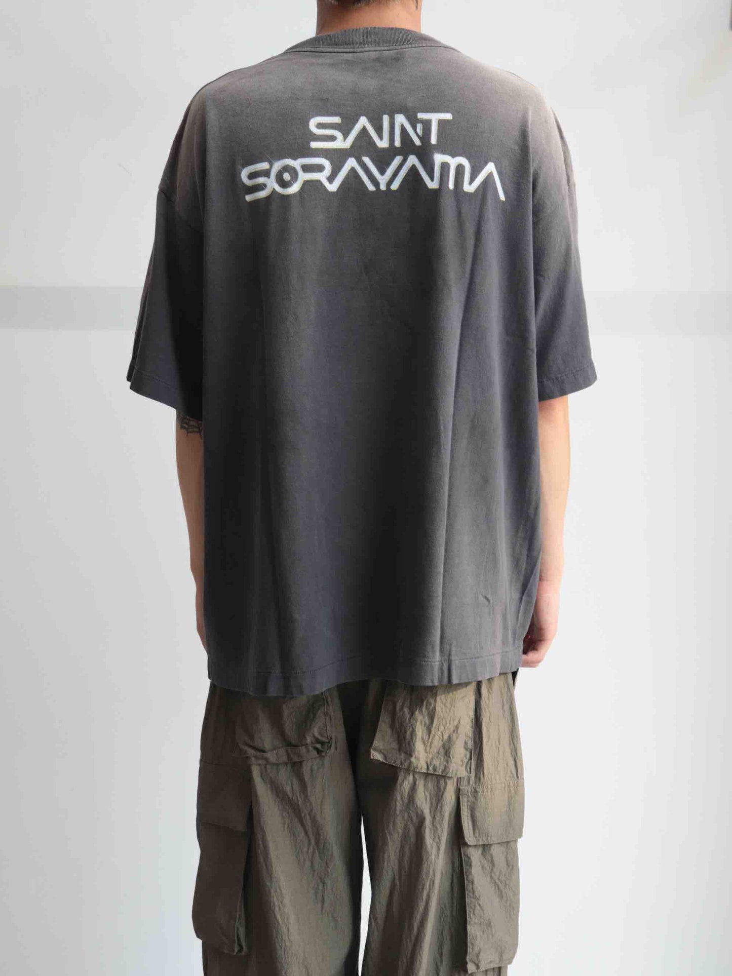 C75 SRYM_SS TEE/ MASK