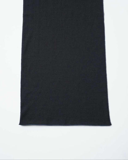 SILK CASHMERE DOUBLE SCARF