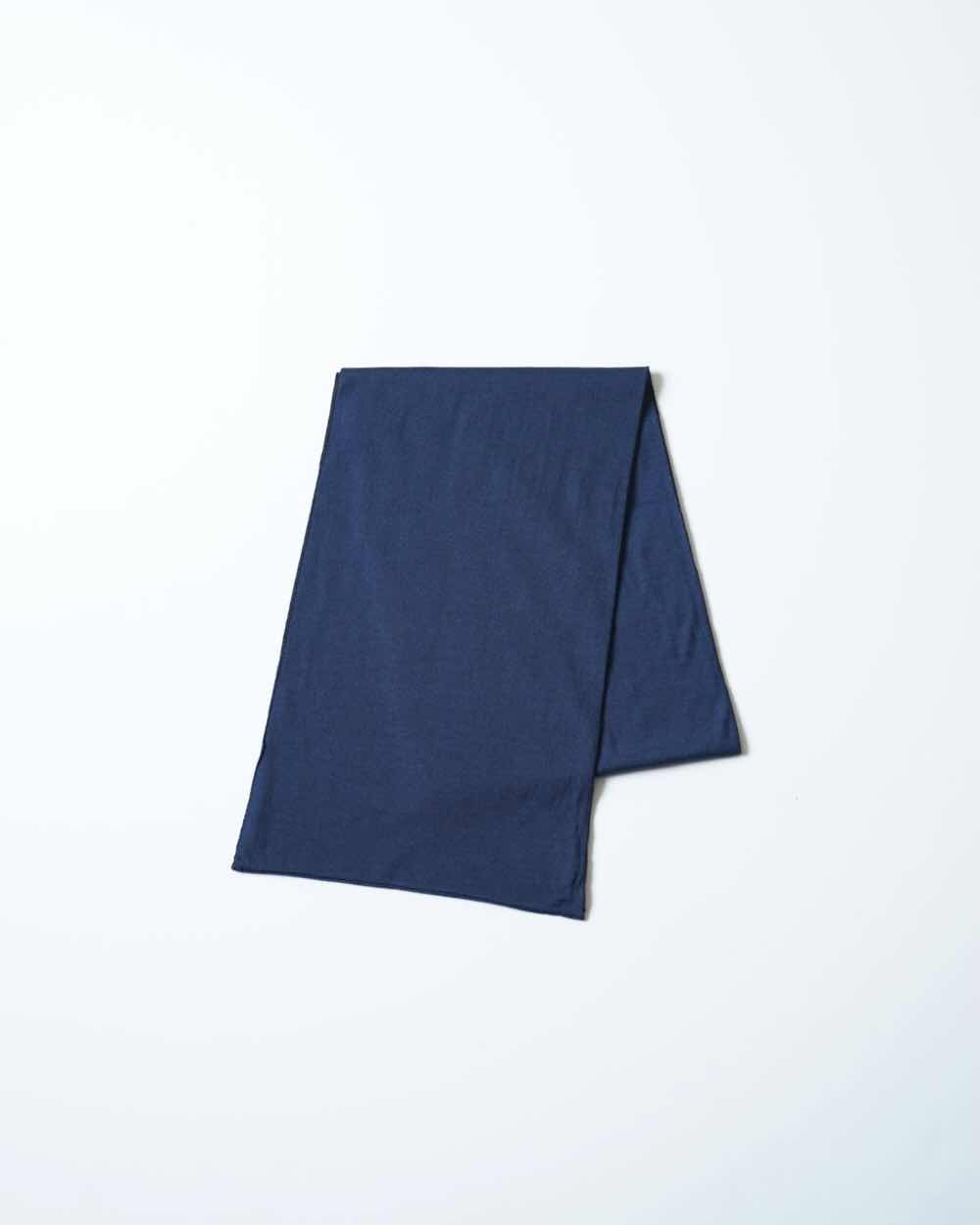 SILK CASHMERE DOUBLE SCARF