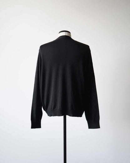 DOUBLE CARDIGAN