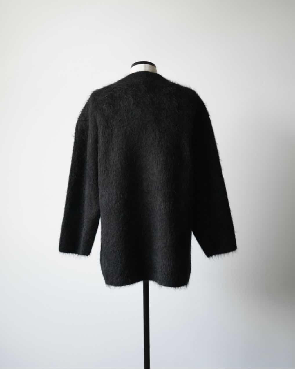 VISONE MAXI-CARDIGAN